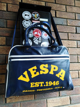 Load image into Gallery viewer, RETRO VESPA BOWLING BAG