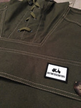 Load image into Gallery viewer, *SOLD OUT* DARK OLIVE SMOCK