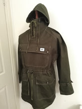 Load image into Gallery viewer, *SOLD OUT* DARK OLIVE SMOCK