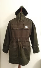 Load image into Gallery viewer, *SOLD OUT* DARK OLIVE SMOCK