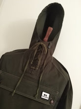 Load image into Gallery viewer, *SOLD OUT* DARK OLIVE SMOCK