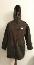 Load image into Gallery viewer, *SOLD OUT* DARK OLIVE SMOCK