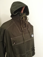 Load image into Gallery viewer, *SOLD OUT* DARK OLIVE SMOCK