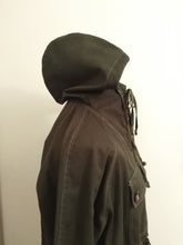 Load image into Gallery viewer, *SOLD OUT* DARK OLIVE SMOCK