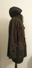 Load image into Gallery viewer, *SOLD OUT* DARK OLIVE SMOCK