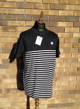 Load image into Gallery viewer, CAPRI SHORT SLEEVE STRIPED T-SHIRT