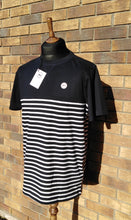 Load image into Gallery viewer, CAPRI SHORT SLEEVE STRIPED T-SHIRT