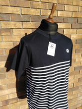 Load image into Gallery viewer, CAPRI SHORT SLEEVE STRIPED T-SHIRT