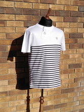 Load image into Gallery viewer, CAPRI SHORT SLEEVE STRIPED T-SHIRT