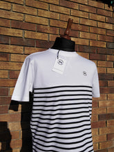 Load image into Gallery viewer, CAPRI SHORT SLEEVE STRIPED T-SHIRT