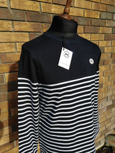 Load image into Gallery viewer, CAPRI LONG SLEEVE STRIPED T-SHIRT