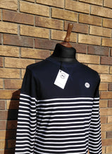 Load image into Gallery viewer, CAPRI LONG SLEEVE STRIPED T-SHIRT