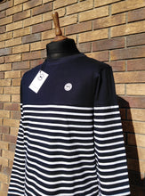 Load image into Gallery viewer, CAPRI LONG SLEEVE STRIPED T-SHIRT