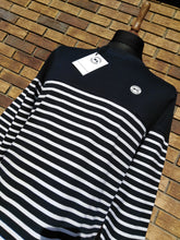 Load image into Gallery viewer, CAPRI LONG SLEEVE STRIPED T-SHIRT