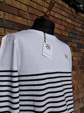 Load image into Gallery viewer, CAPRI LONG SLEEVE STRIPED T-SHIRT