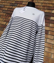 Load image into Gallery viewer, CAPRI LONG SLEEVE STRIPED T-SHIRT