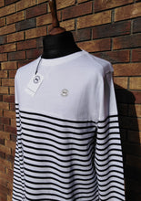 Load image into Gallery viewer, CAPRI LONG SLEEVE STRIPED T-SHIRT