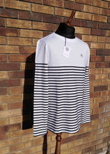 Load image into Gallery viewer, CAPRI LONG SLEEVE STRIPED T-SHIRT