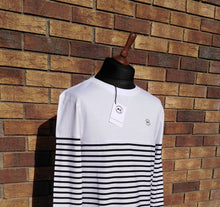 Load image into Gallery viewer, CAPRI LONG SLEEVE STRIPED T-SHIRT