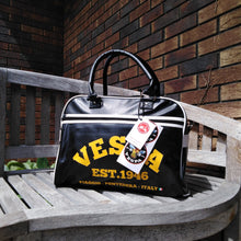 Load image into Gallery viewer, RETRO VESPA BOWLING BAG