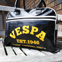 Load image into Gallery viewer, RETRO VESPA BOWLING BAG