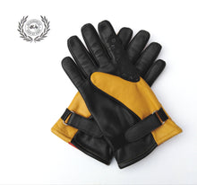 Load image into Gallery viewer, MILANO ITALIAN LEATHER MOD GLOVES