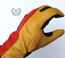 Load image into Gallery viewer, MILANO ITALIAN LEATHER MOD GLOVES