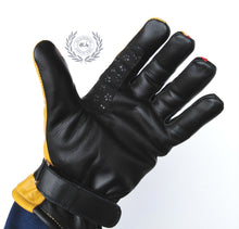 Load image into Gallery viewer, MILANO ITALIAN LEATHER MOD GLOVES