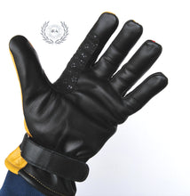 Load image into Gallery viewer, MILANO ITALIAN LEATHER MOD GLOVES
