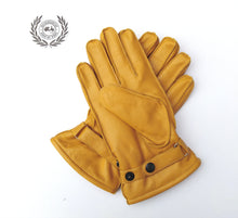 Load image into Gallery viewer, *SOLD OUT* S2 ITALIAN LEATHER GLOVES