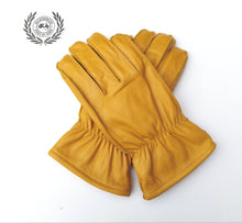 Load image into Gallery viewer, *SOLD OUT* S2 ITALIAN LEATHER GLOVES