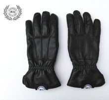 Load image into Gallery viewer, *SOLD OUT* S3 LUXURY ITALIAN LEATHER SCOOTER GLOVES