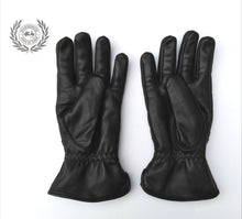 Load image into Gallery viewer, *SOLD OUT* S3 LUXURY ITALIAN LEATHER SCOOTER GLOVES