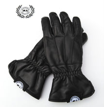 Load image into Gallery viewer, *SOLD OUT* S3 LUXURY ITALIAN LEATHER SCOOTER GLOVES