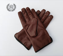 Load image into Gallery viewer, *SOLD OUT* TV ITALIAN LEATHER GLOVES