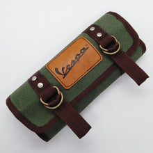 Load image into Gallery viewer, VESPA SCOOTER TOOL ROLL