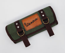 Load image into Gallery viewer, VESPA SCOOTER TOOL ROLL