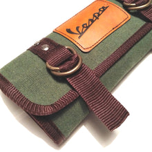 Load image into Gallery viewer, VESPA SCOOTER TOOL ROLL