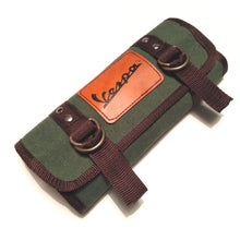 Load image into Gallery viewer, VESPA SCOOTER TOOL ROLL