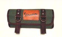 Load image into Gallery viewer, VESPA SCOOTER TOOL ROLL