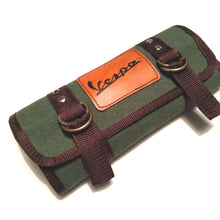 Load image into Gallery viewer, VESPA SCOOTER TOOL ROLL