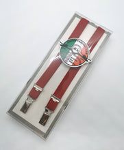 Load image into Gallery viewer, 60s STYLE BRACES