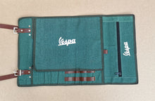 Load image into Gallery viewer, VESPA TOOL ROLL LARGE