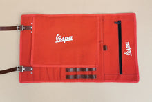 Load image into Gallery viewer, VESPA TOOL ROLL LARGE