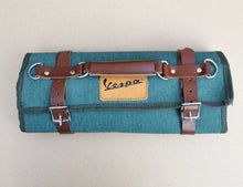 Load image into Gallery viewer, VESPA TOOL ROLL LARGE
