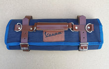 Load image into Gallery viewer, VESPA TOOL ROLL LARGE
