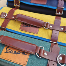 Load image into Gallery viewer, VESPA TOOL ROLL LARGE