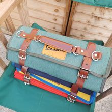Load image into Gallery viewer, VESPA TOOL ROLL LARGE