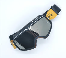 Load image into Gallery viewer, ROME RETRO SCOOTER GOGGLES