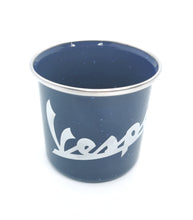 Load image into Gallery viewer, VESPA ENAMEL MUG